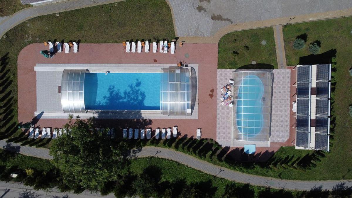 Vitapark Sonyachnyy Provans ساتانوف المظهر الخارجي الصورة