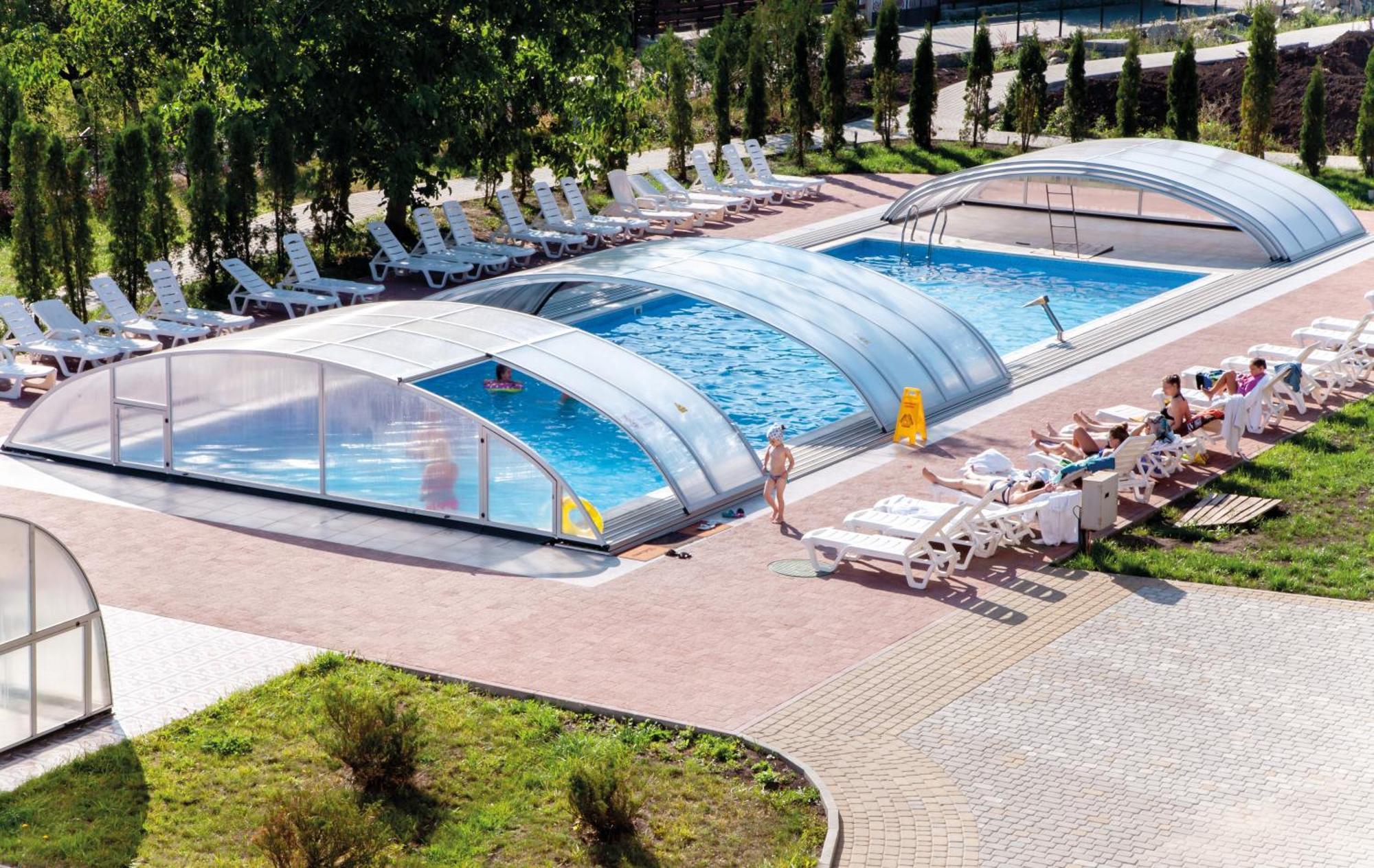 Vitapark Sonyachnyy Provans ساتانوف المظهر الخارجي الصورة