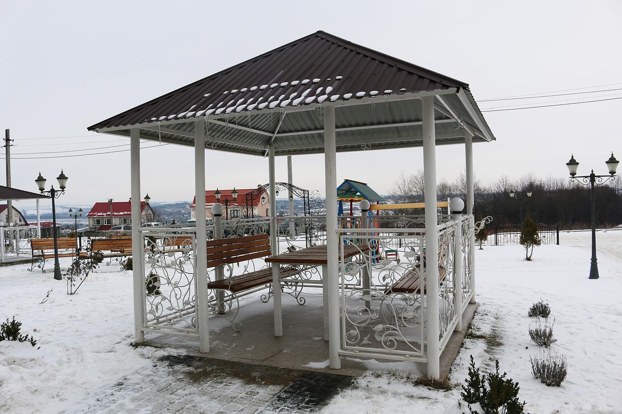 Vitapark Sonyachnyy Provans ساتانوف المظهر الخارجي الصورة
