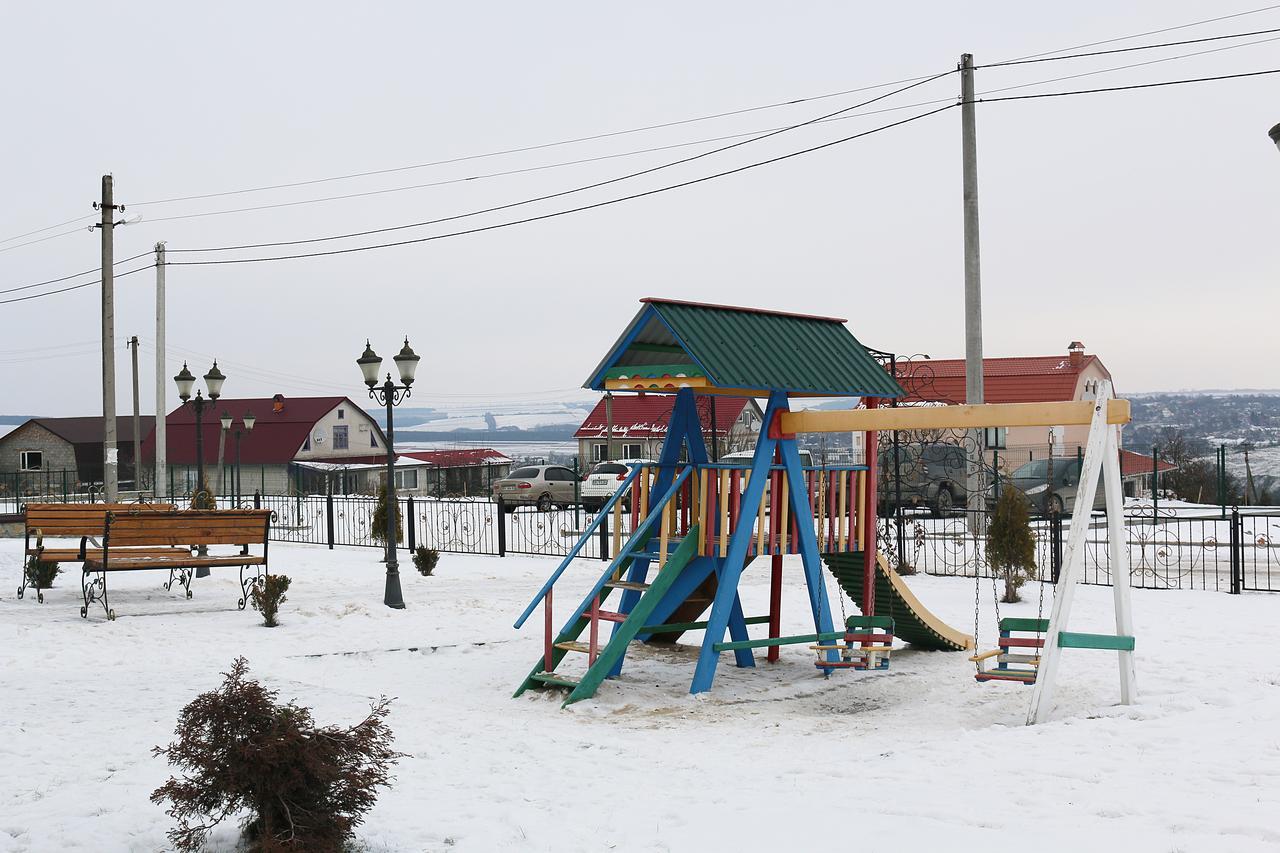 Vitapark Sonyachnyy Provans ساتانوف المظهر الخارجي الصورة