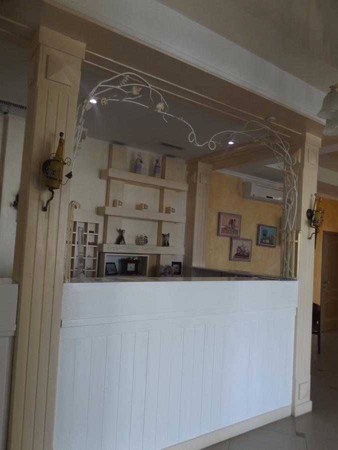 Vitapark Sonyachnyy Provans ساتانوف المظهر الخارجي الصورة