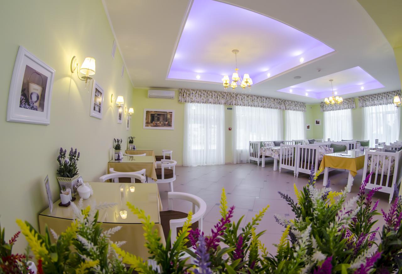 Vitapark Sonyachnyy Provans ساتانوف المظهر الخارجي الصورة