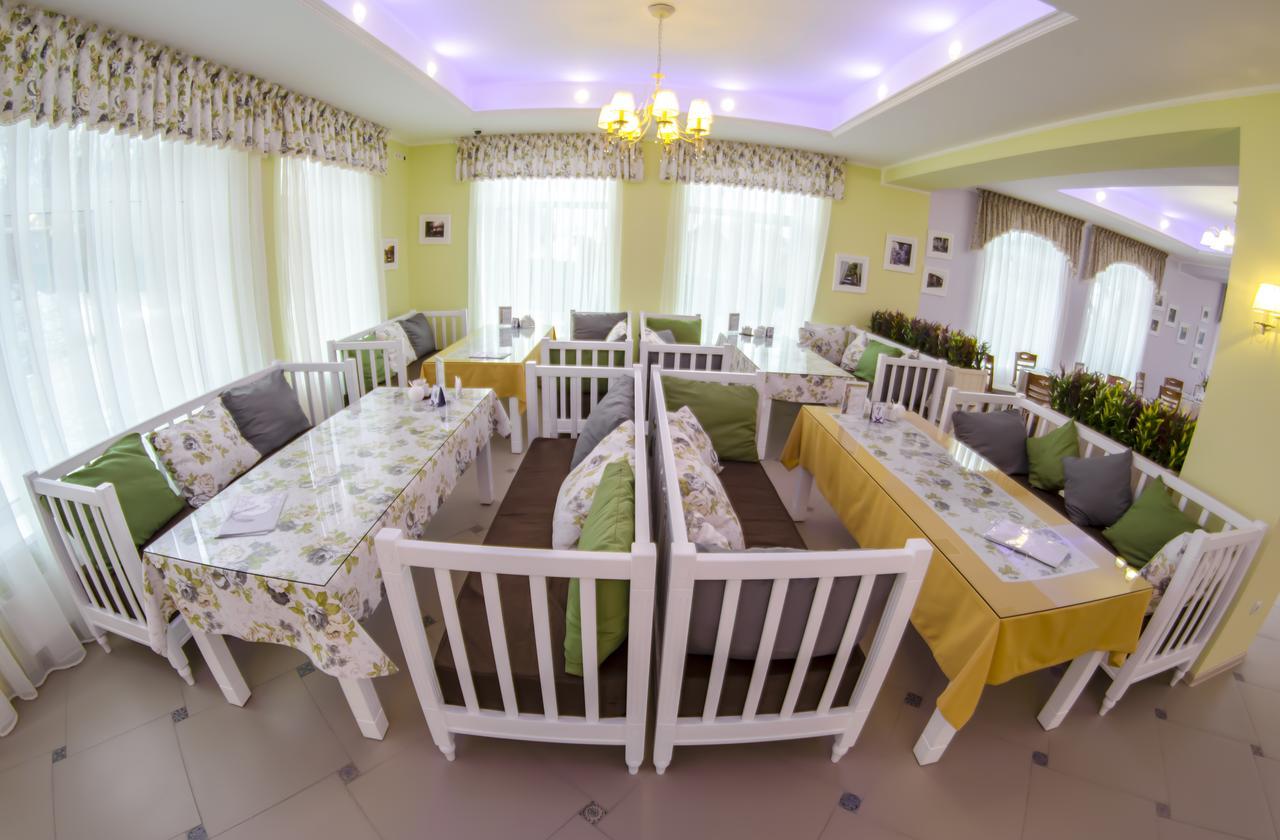 Vitapark Sonyachnyy Provans ساتانوف المظهر الخارجي الصورة